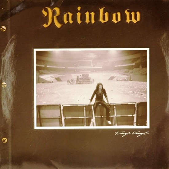 Пластинка Rainbow Finyl Vinyl (2 LP)